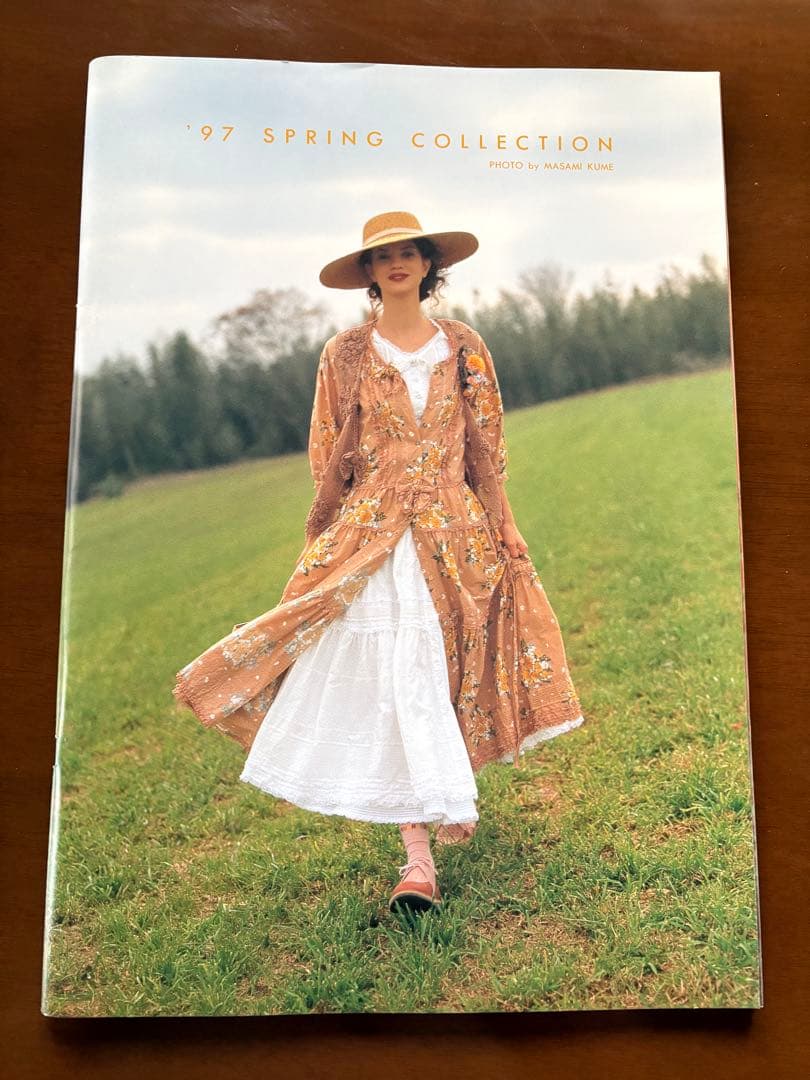 PINKHOUSE カタログ 13冊　1994年〜1998年