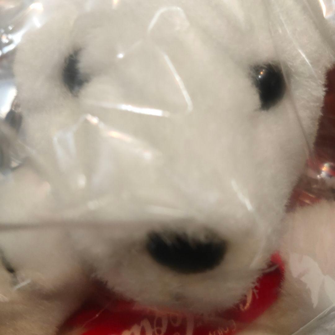 非売品 コカ・コーラ腕時計付ポーラベア 未開封 - メルカリ