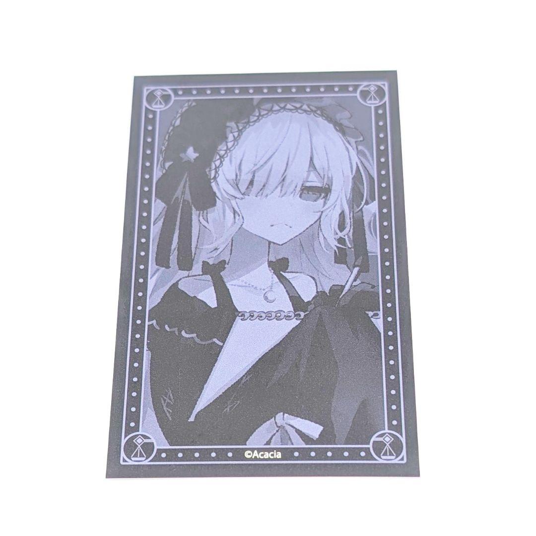 夏目アンアン 魔法少女ノ魔女裁判 コレクションカード まのさば - メルカリ