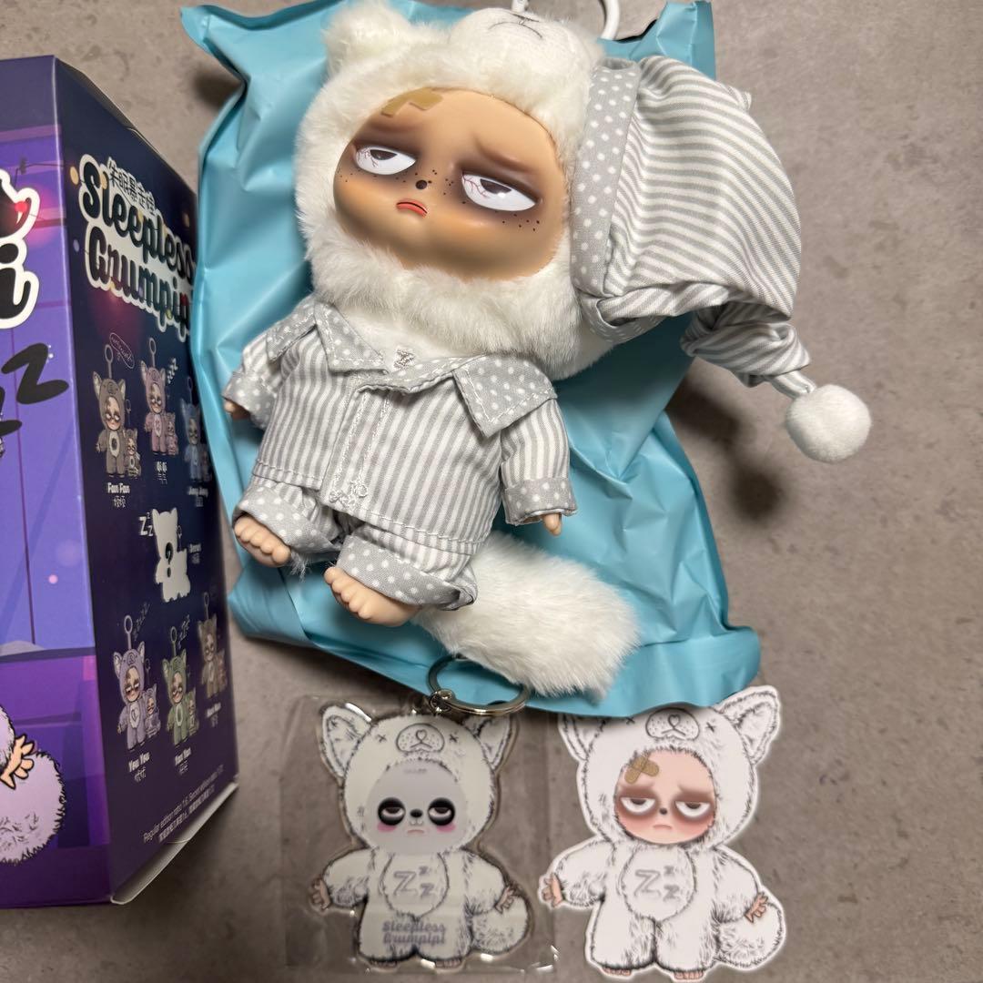 Sleepless grumpipi グランピピ シークレット - メルカリ