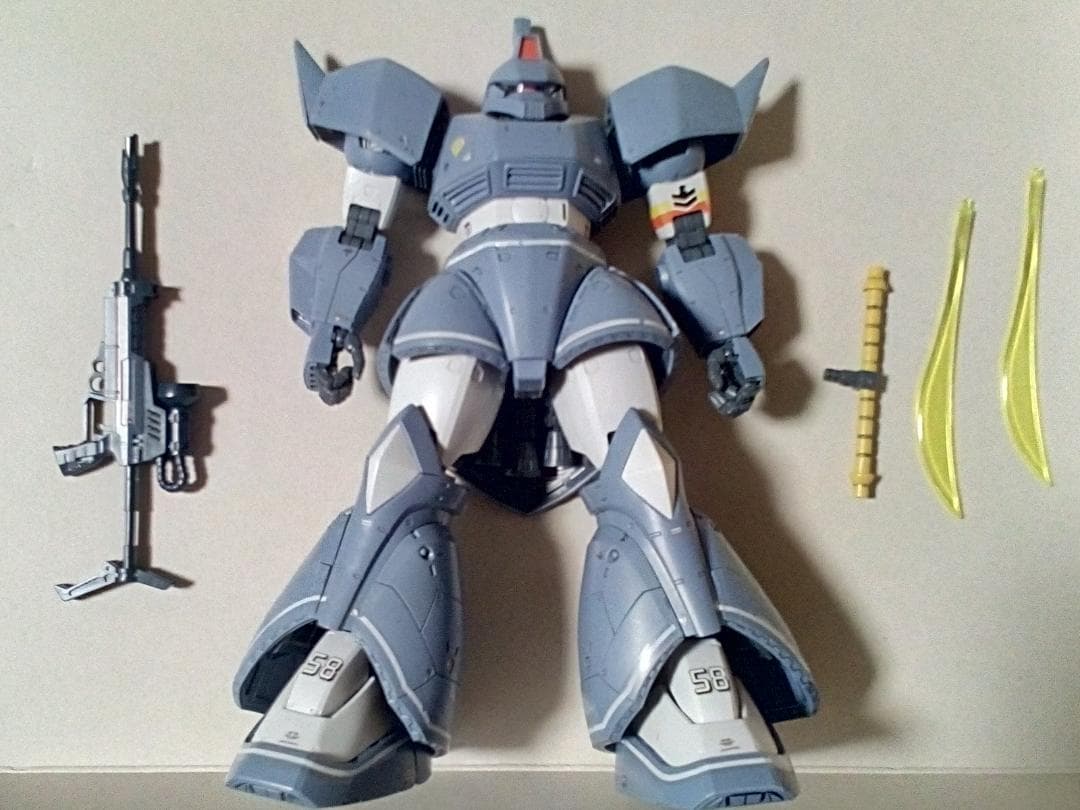 ガンプラ完成品 1/100 MG ゲルググ ver2.0 MSVカラー Amazon | MG 1/100 MS-14S シャア・アズナブル専用 ゲルググ Ver.2.0