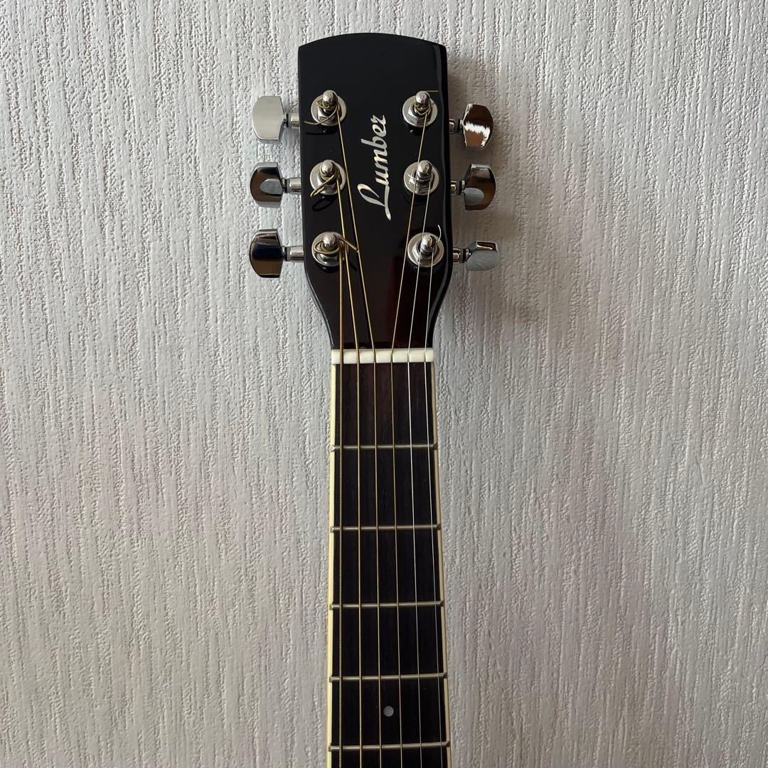 Lumber ミニギター アコースティック L100MNA - メルカリ