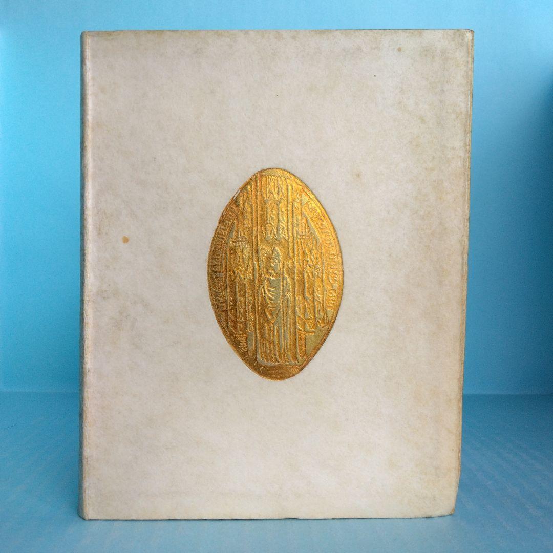 《超希少》リチャード・ド・ベリー著「フィロビブロン」全3巻　限定300部