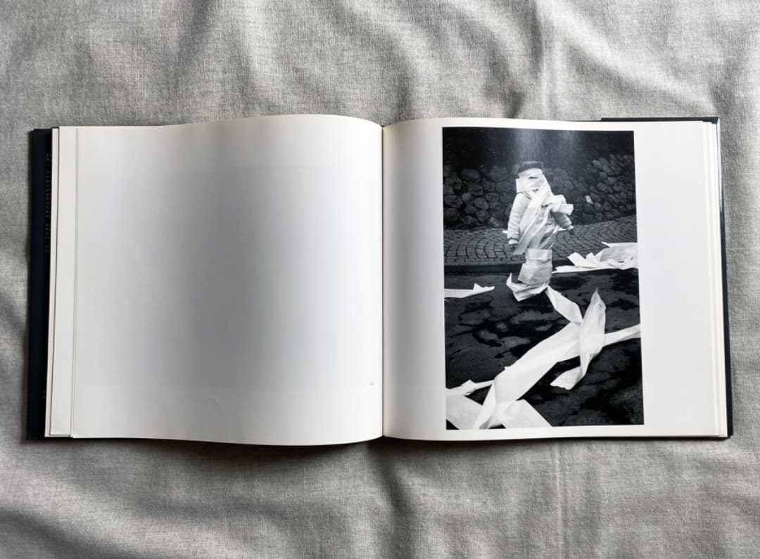 初版本 JOSEF KOUDELKA EXILES ジョセフ クーデルカ 写真集 - メルカリ