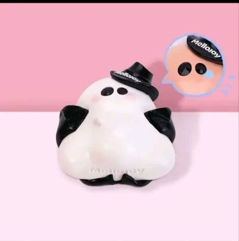スクイーズ メロジョイ mellojoy ハロウィン おばけ - メルカリ