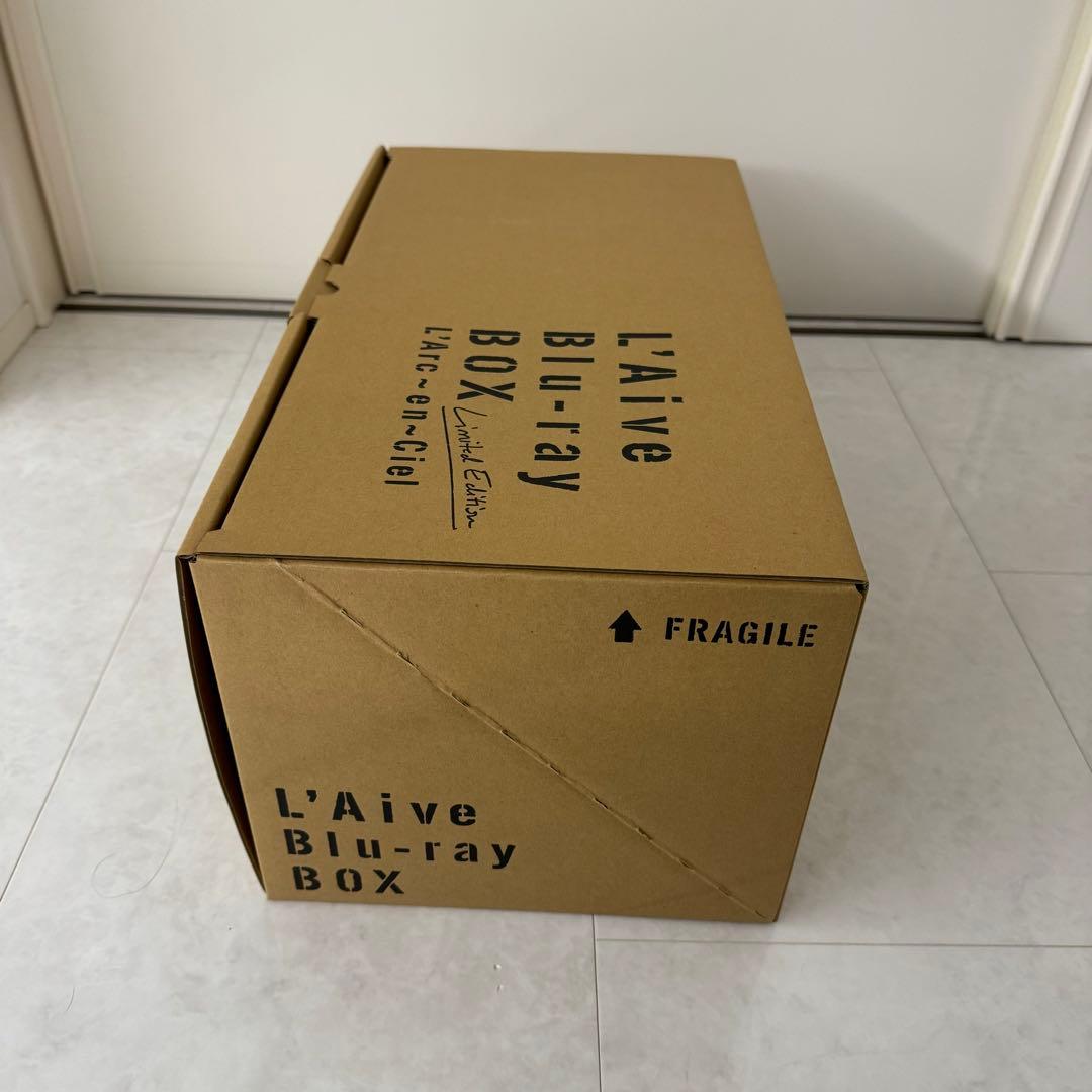ミュージック L'Aive Blu-ray BOX -Limited Edition-