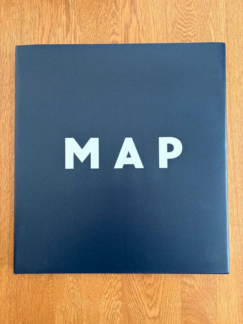 佐内正史 MAP 写真集 Map - 佐内 正史 / Masafumi Sanai