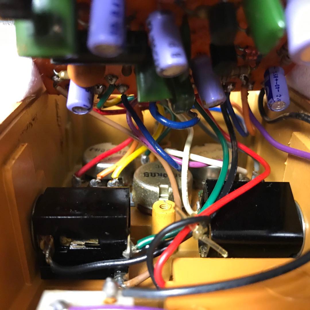 ☆幻のファーストロット! シリアル #7100☆ 日本製 BOSS DS-1 - メルカリ