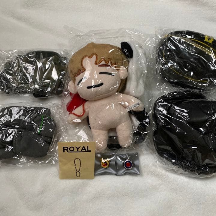 2PM Jun. K doll ジュンケイ ぬいぐるみ - メルカリ