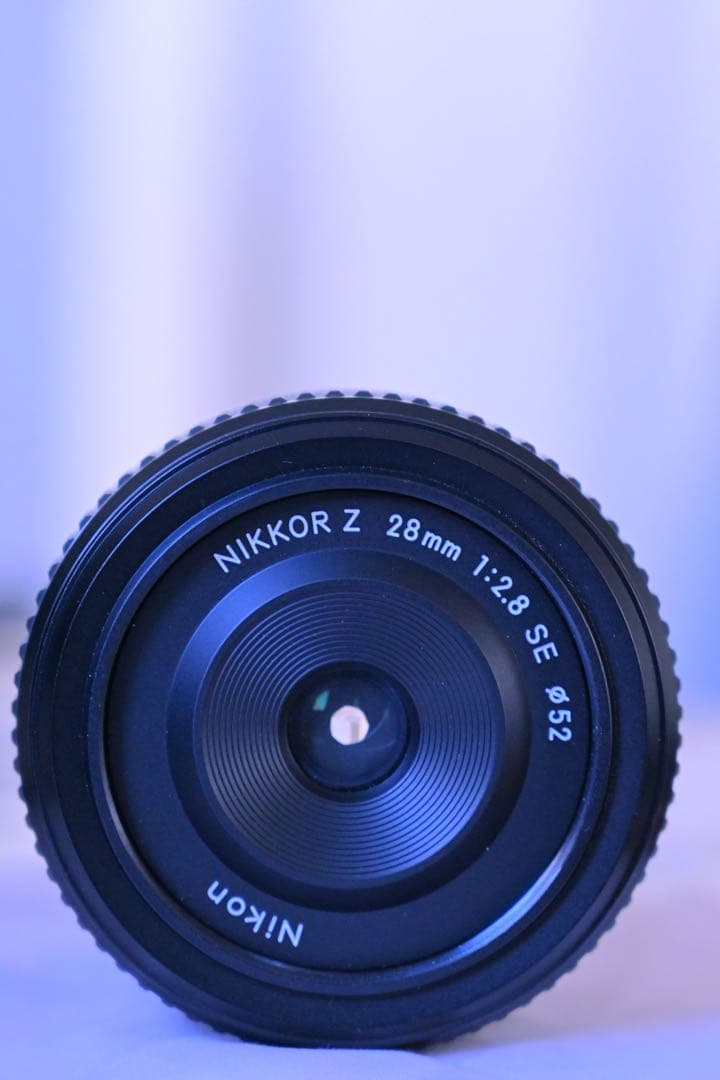 NIKKOR Z 28mm f/2.8 SE レンズ Nikon NIKKOR Z 28mm f/2.8 (SE) | Mirrorless Lenses | Nikon USA