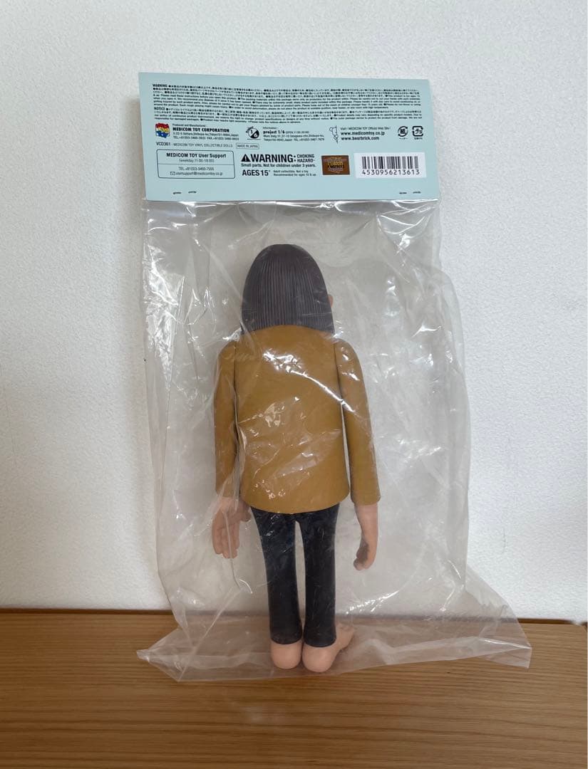 花井祐介 yusuke hanai VCD BUM SAN メディコムトイ