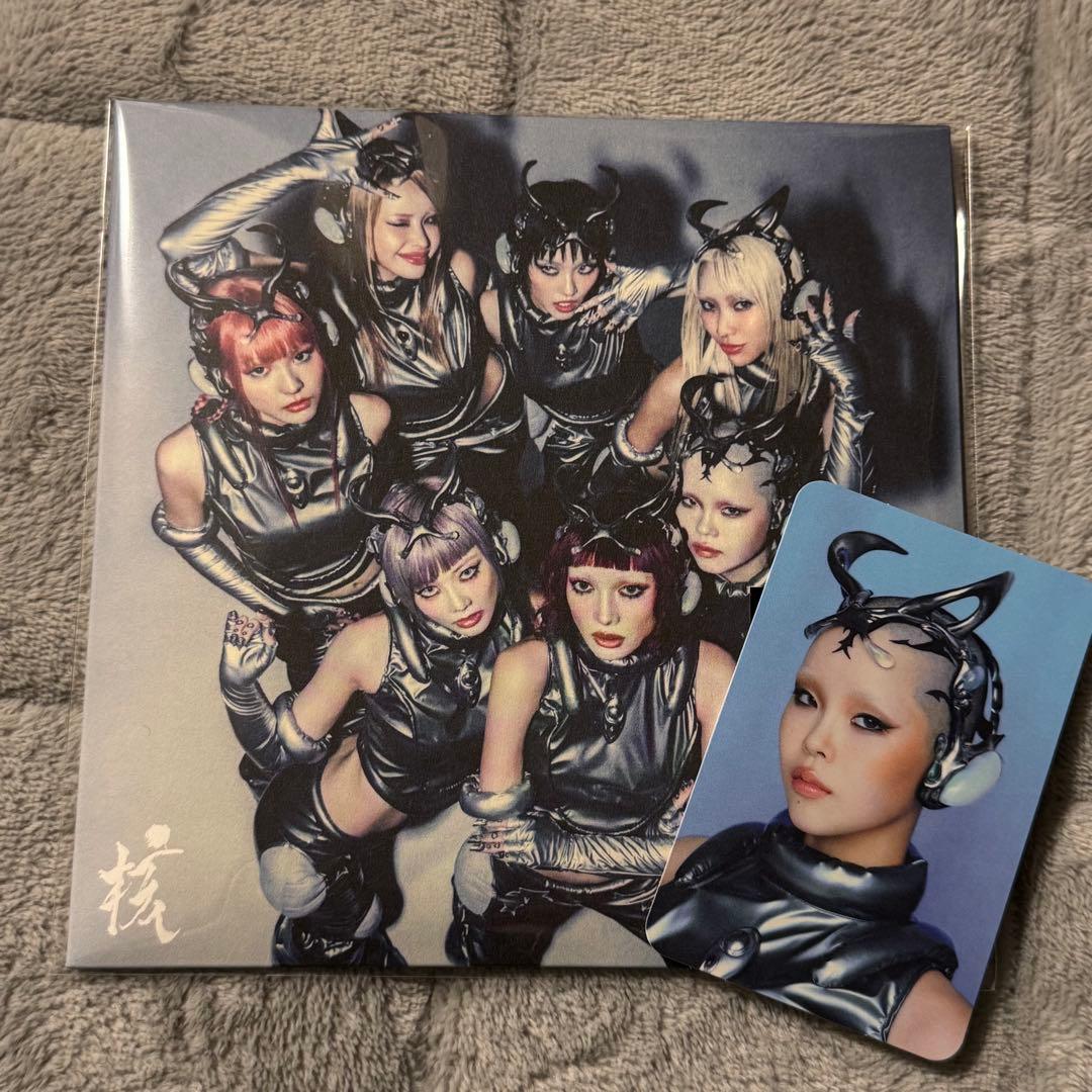 XG THE CORE regular ver. ココナ トレカ - メルカリ