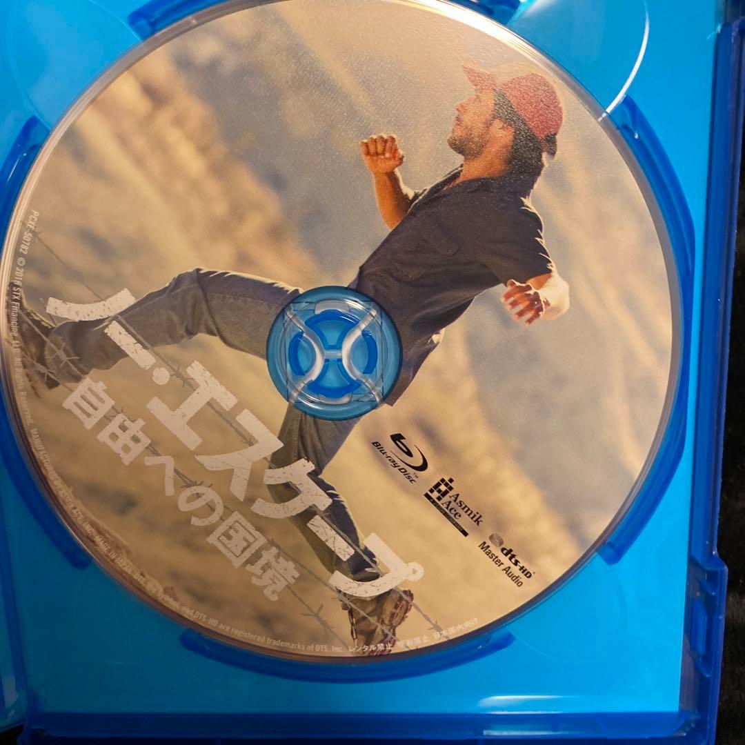 廃盤希少】ノー・エスケープ 自由への国境('15メキシコ/仏) - メルカリ