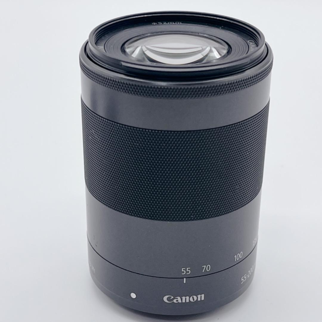 ✨美品✨ Canon EF-M 55-200mm F4.5-6.3 IS STM