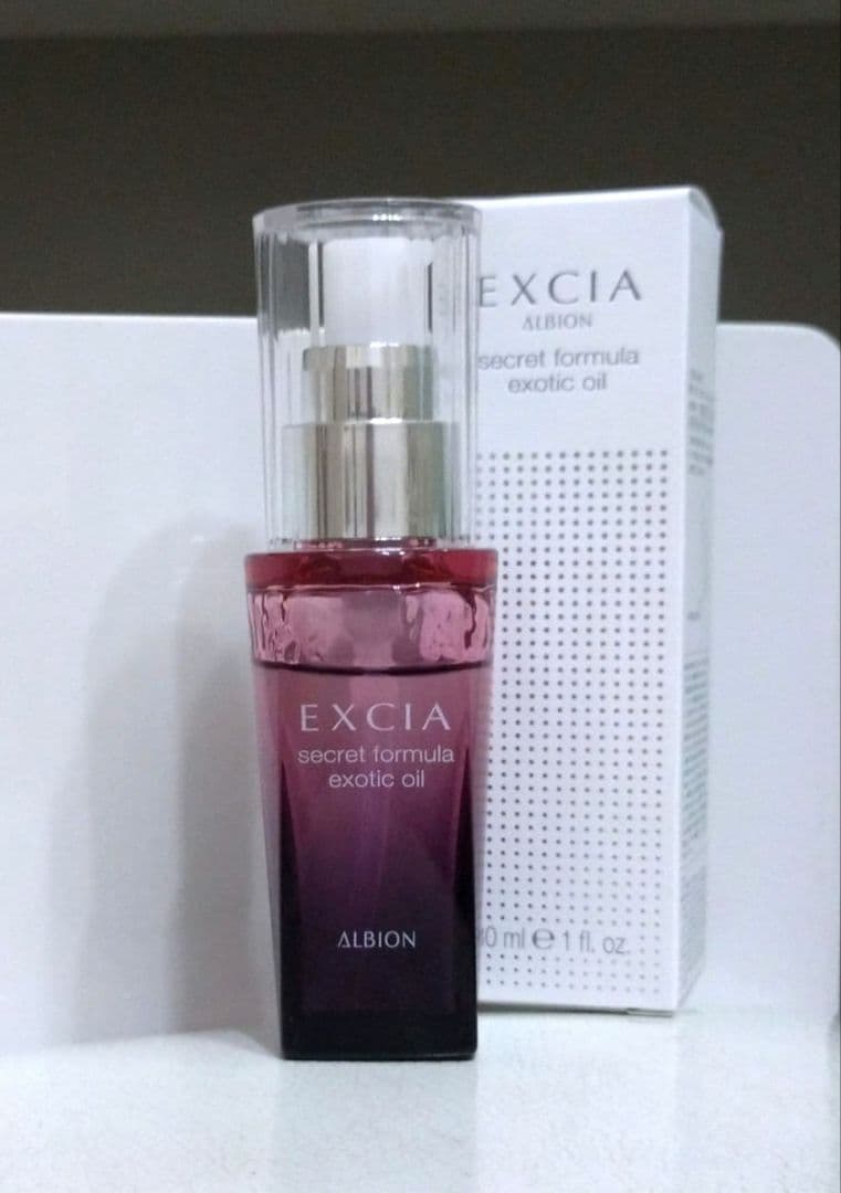 エクシア シークレットフォーミュラエキゾチックオイル - メルカリ