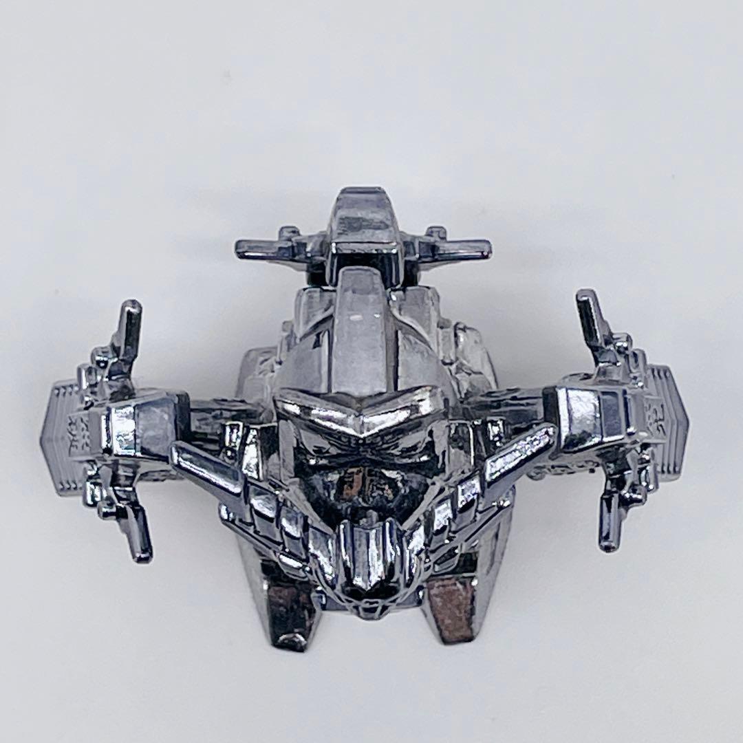 ✨ 入手困難 ✨ガン消し SDガンダム プラスチックメッキ 轟天頑駄無