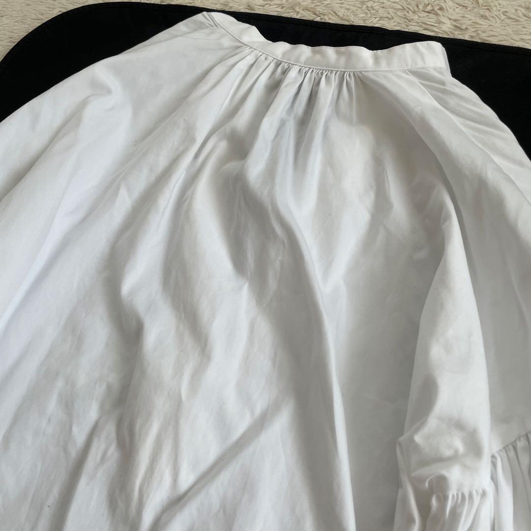 LANI様 美品 ウィムガゼット オックス袖ボリュームブラウス