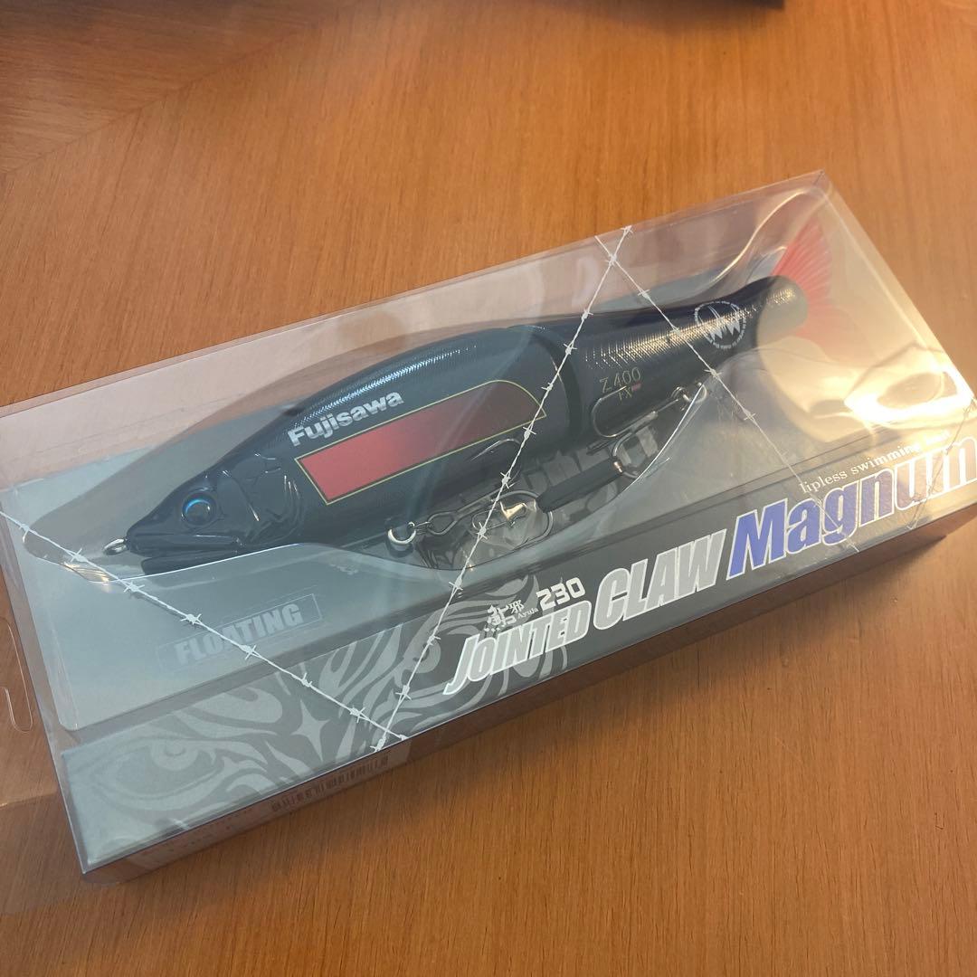 釣りフェス　限定　ガンクラフト 邪道　ジョインテッドクロー　230 マグナム joitedclaw230mg-f01.jpg