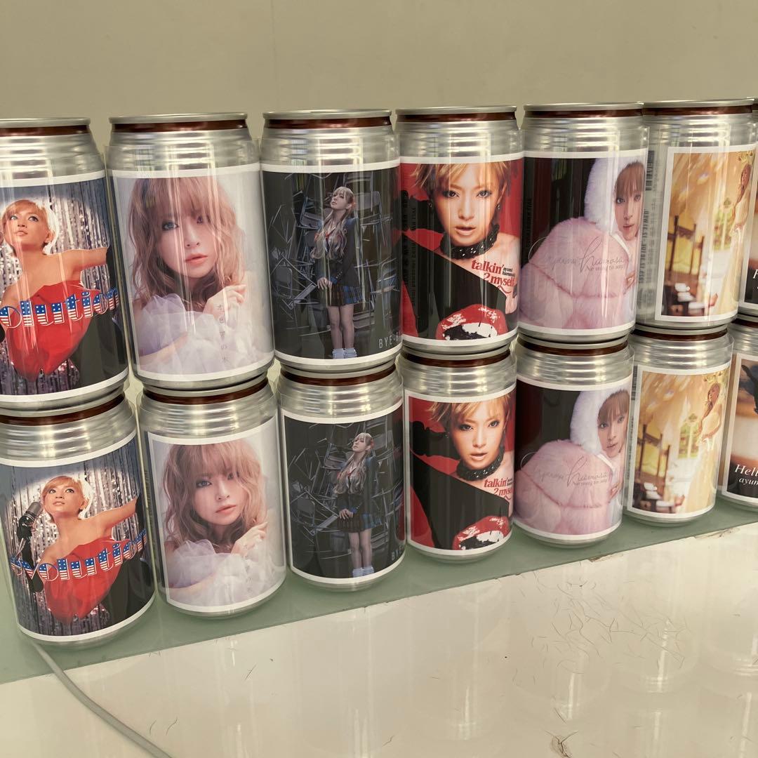 26本サントリーラベル缶13種✖️2コンプリートセット 浜崎あゆみオリジナルラベル 浜崎あゆみ オリジナルラベル缶 13種コンプリートセット - メルカリ