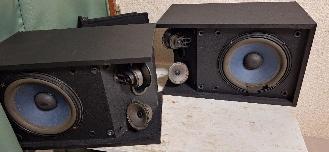 BOSE 301MUSIC MONITORⅡ左右ペア 希少品 ヴィンテージ - メルカリ