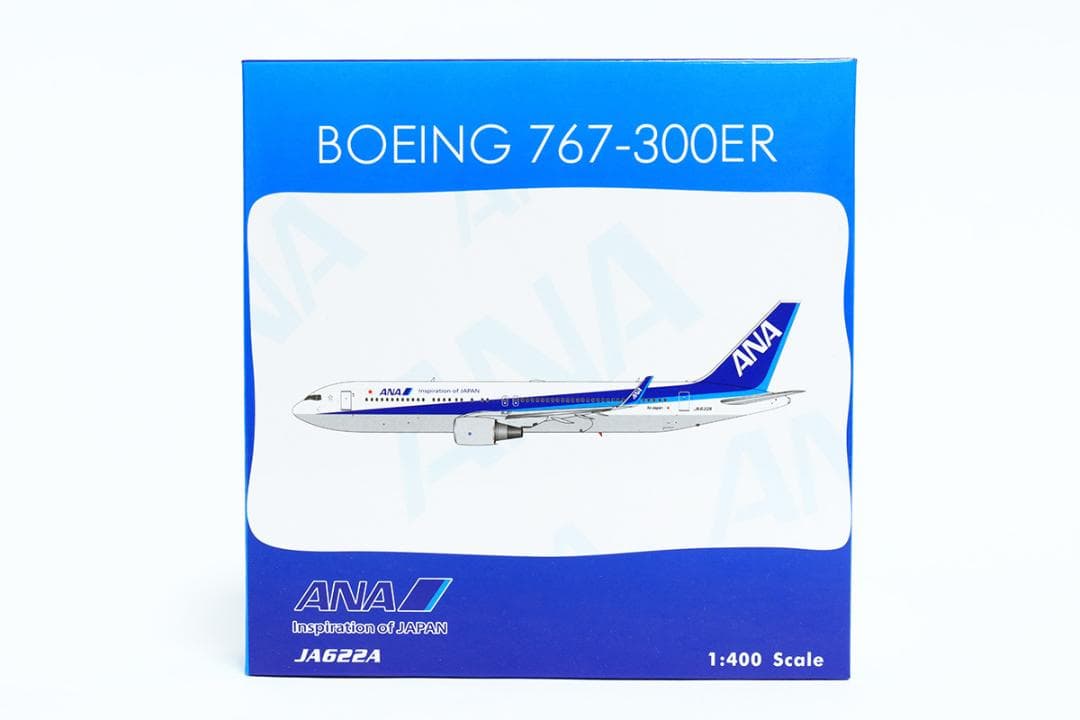 Phoenix 1/400 ANA B767-300ER JA622A