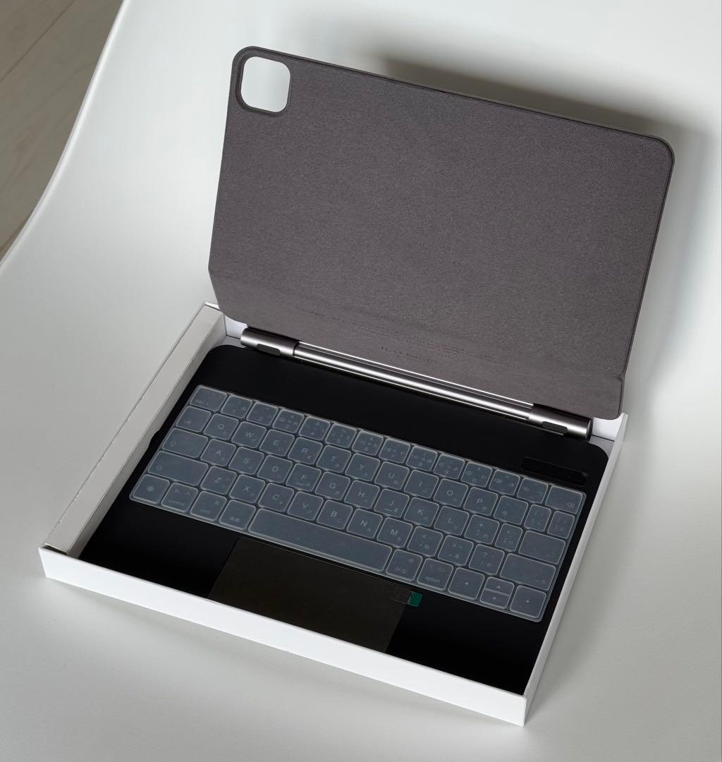 【新品/未使用】GOOJODOQ iPad Pro 11インチ キーボードケース Amazon.co.jp: GOOJODOQ 2024 iPad Pro 11(M4) 11インチ キーボード