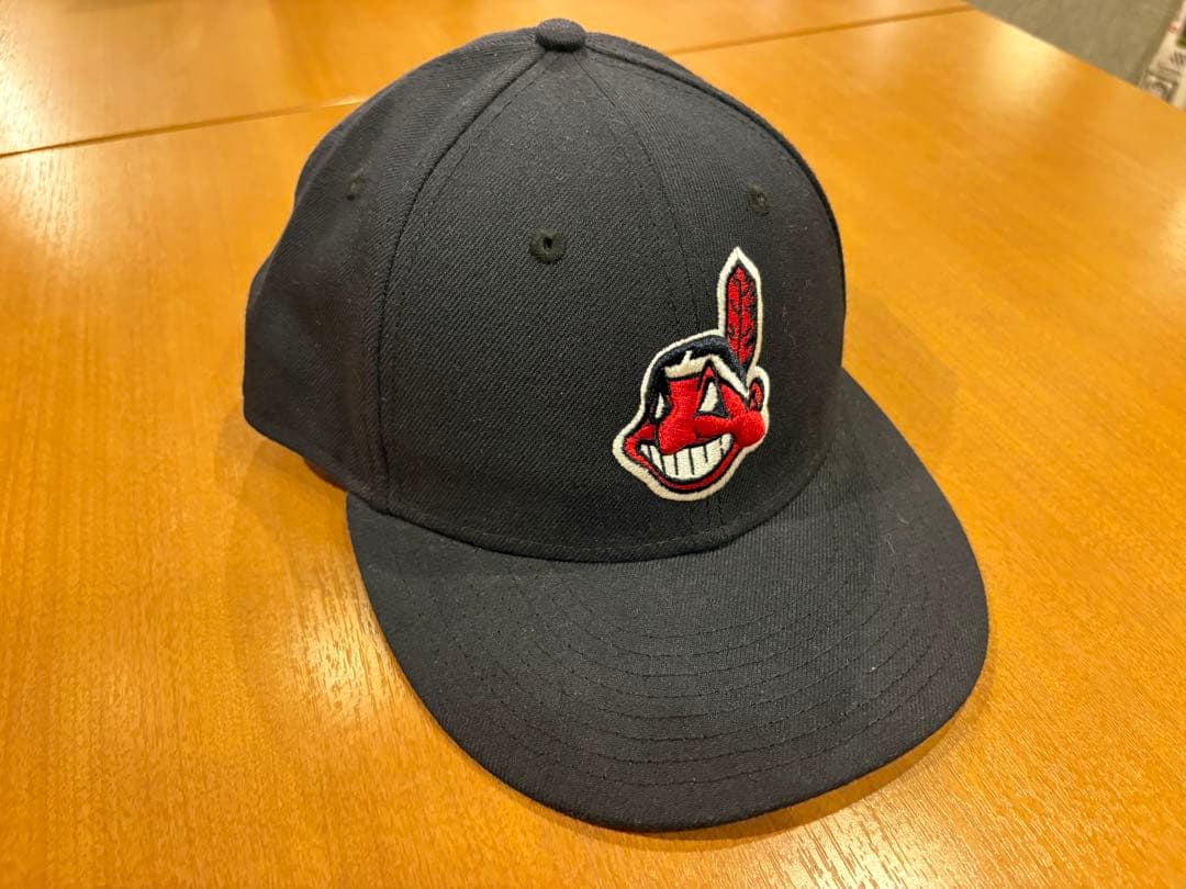 ニューエラ インディアンス 63.5cm