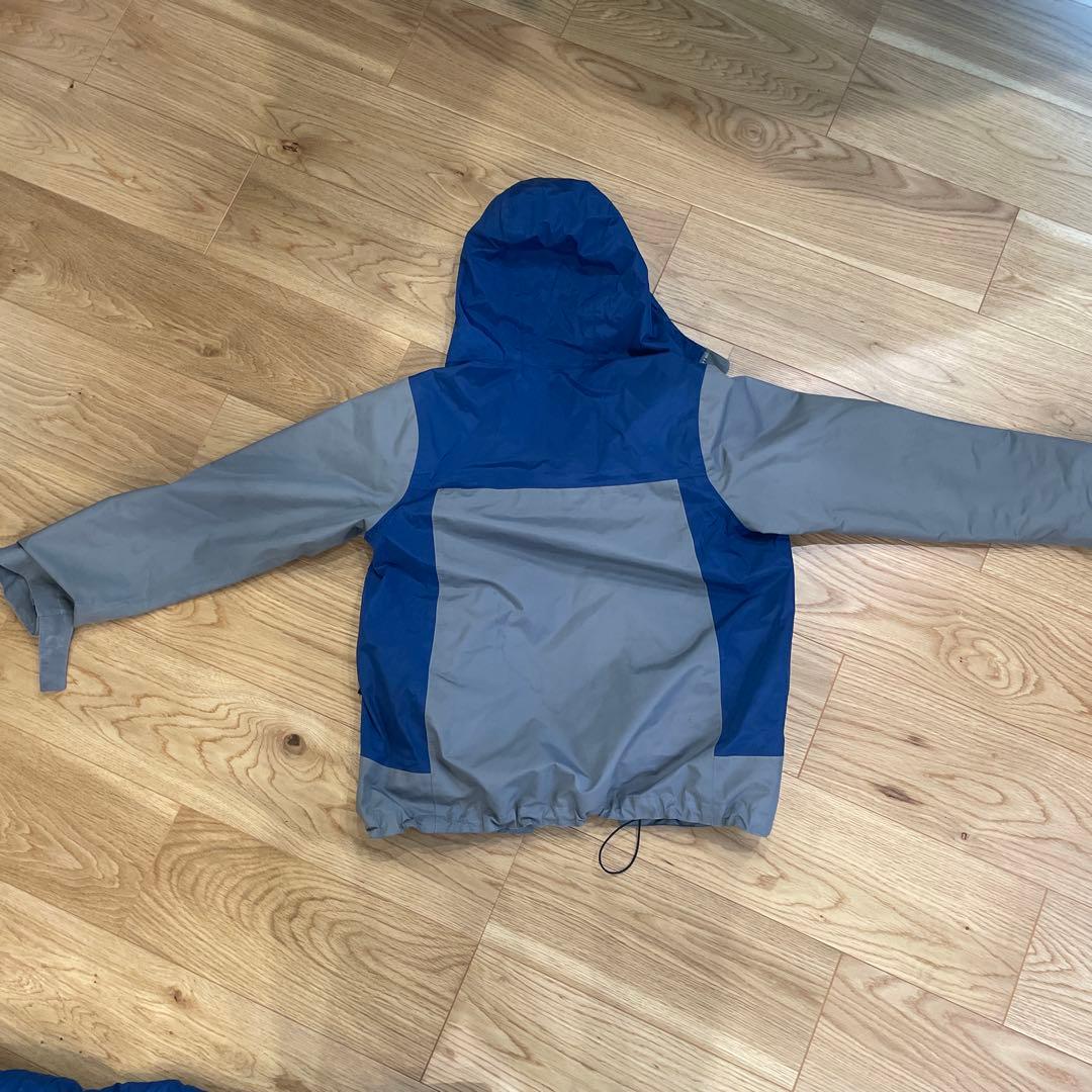 patagonia スノーボードウェア3点セット 140-150