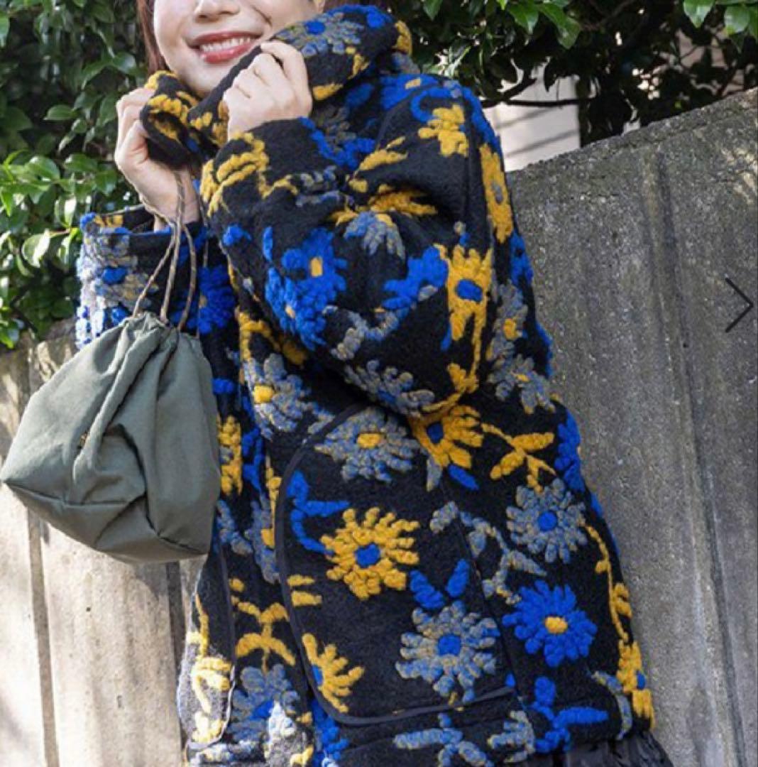 AS KNOW AS olaca花咲くスライバーSコート サイズ5 - メルカリ