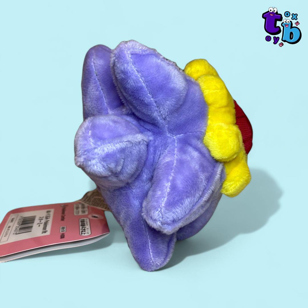 ポケモンフィット《スターミー》ぬいぐるみNo.529 - メルカリ