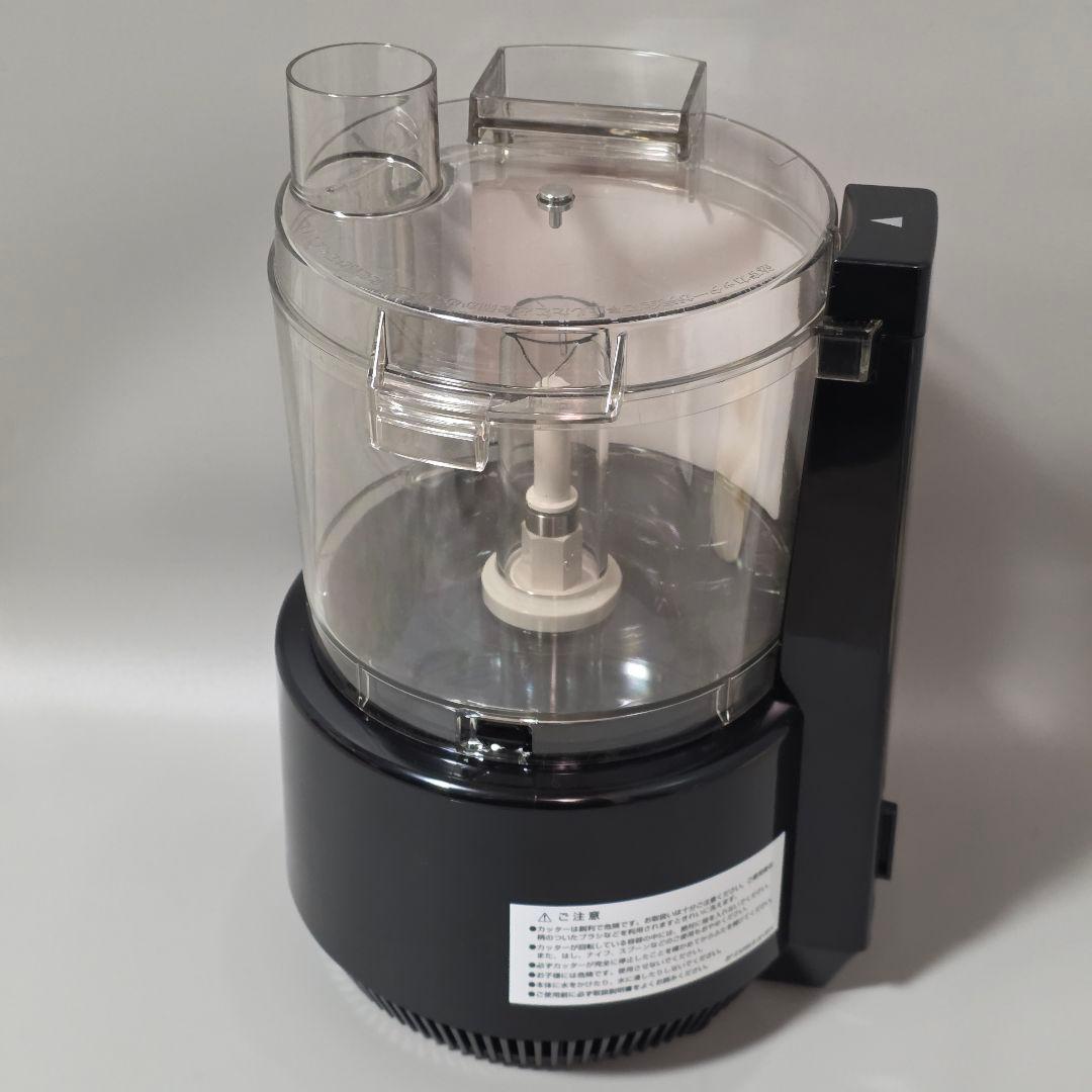 美品】Amway アムウェイ 284810J フードプロセッサー ミキサー 黒