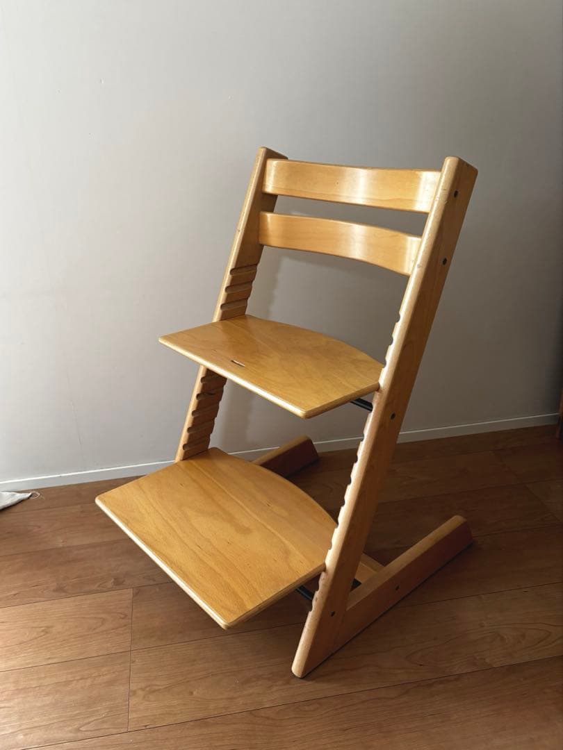STOKKE ストッケトリップトラップ ナチュラル トリップ トラップ ハイチェア | ストッケ | Stokke® オンラインショップ