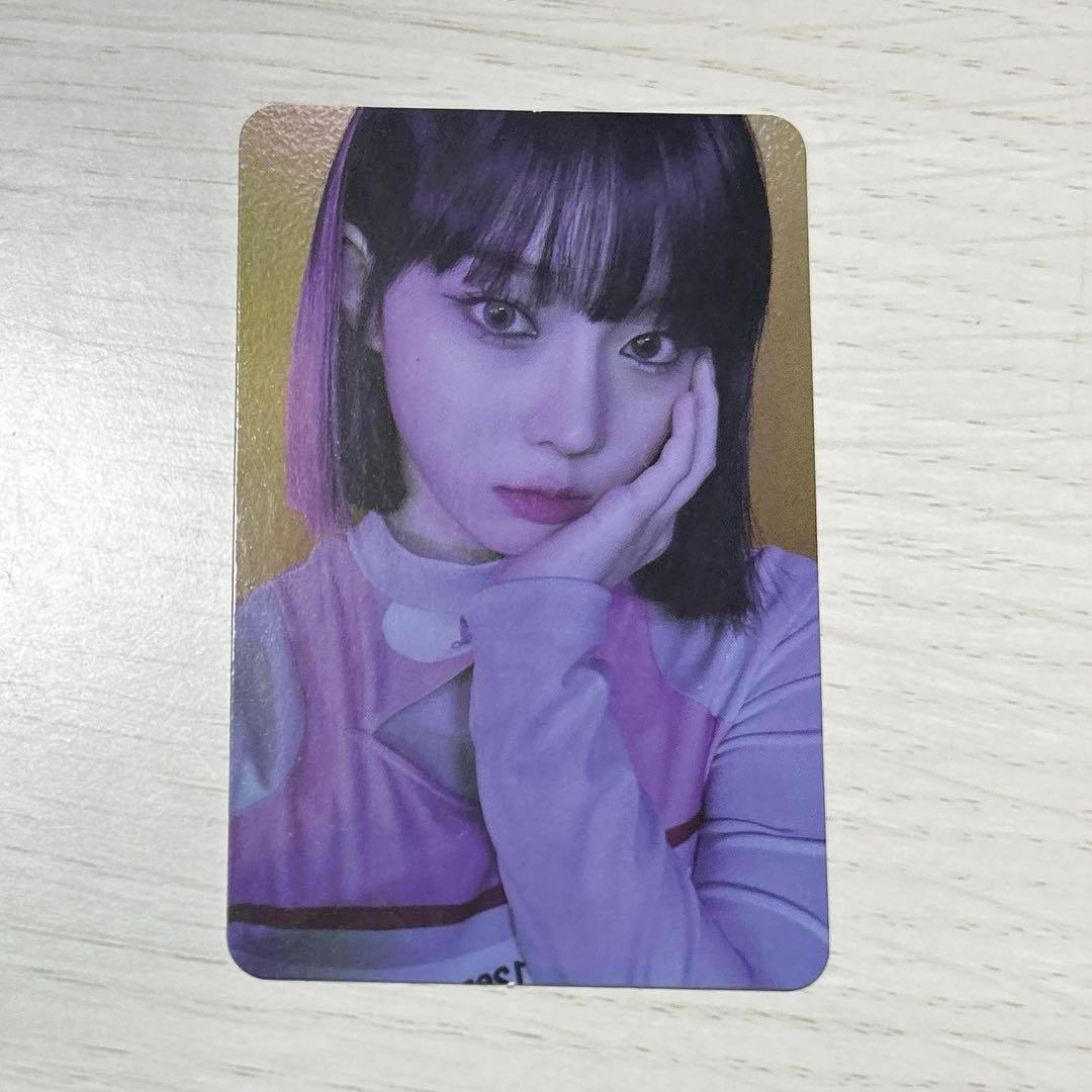 aespa ウィンター savage トレカ - メルカリ