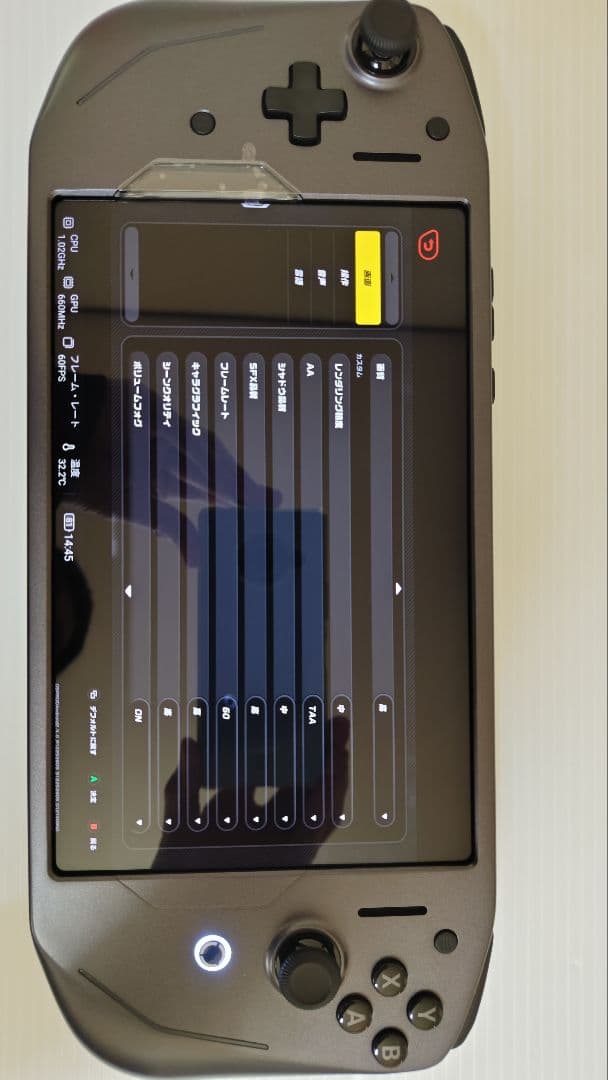 legion y700gen4 16G/512G とG9コントローラー おまけ付