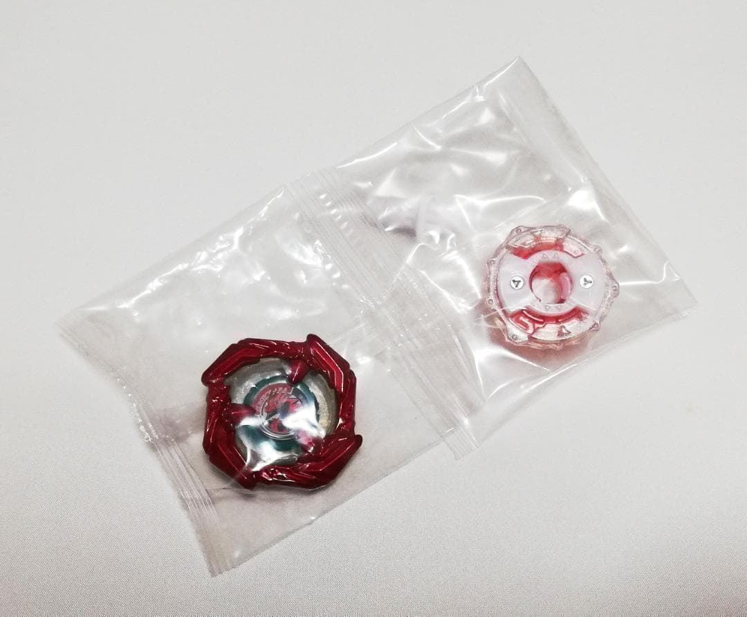 ベイブレードX コバルトドレイク9-60R + ゴートタックル7-70T セット