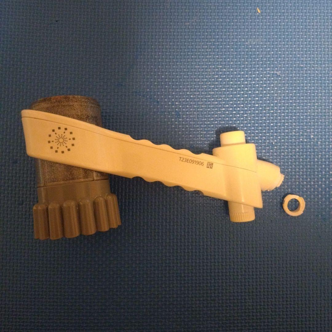 ミラブルゼロ シャワーヘッド(ジャンク品) - メルカリ