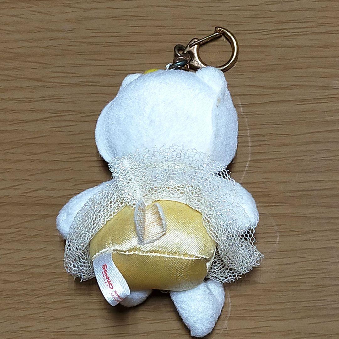 サンリオ】ハローキティ 長崎かすてら・バレリーナ ぬいぐるみ