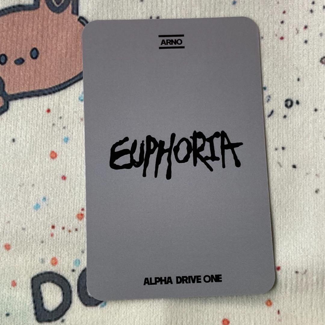 ALD1 アルノ 入場限定 ショーケース トレカ - メルカリ