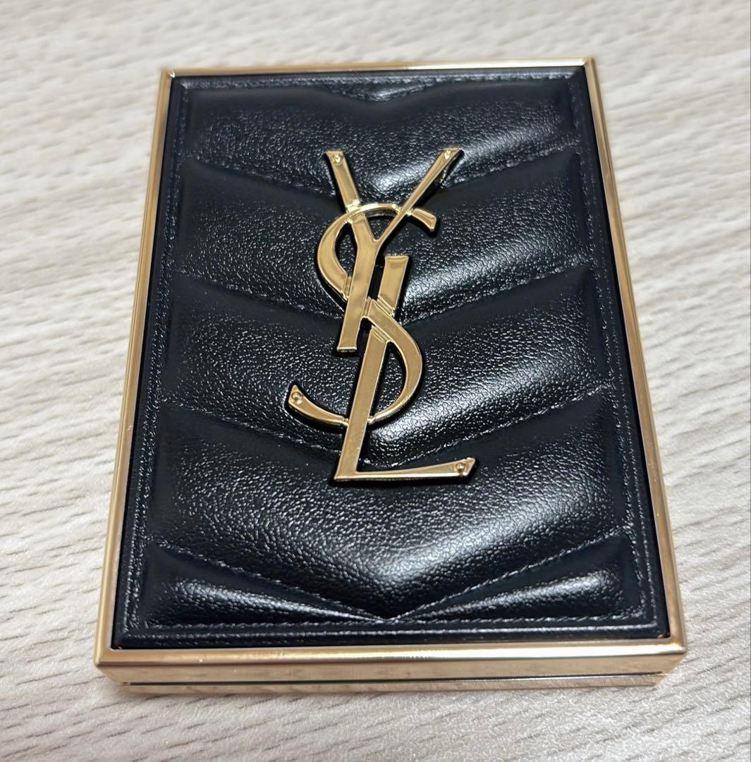 イヴサンローラン クチュール ミニ クラッチ 730 サンライズサファリ