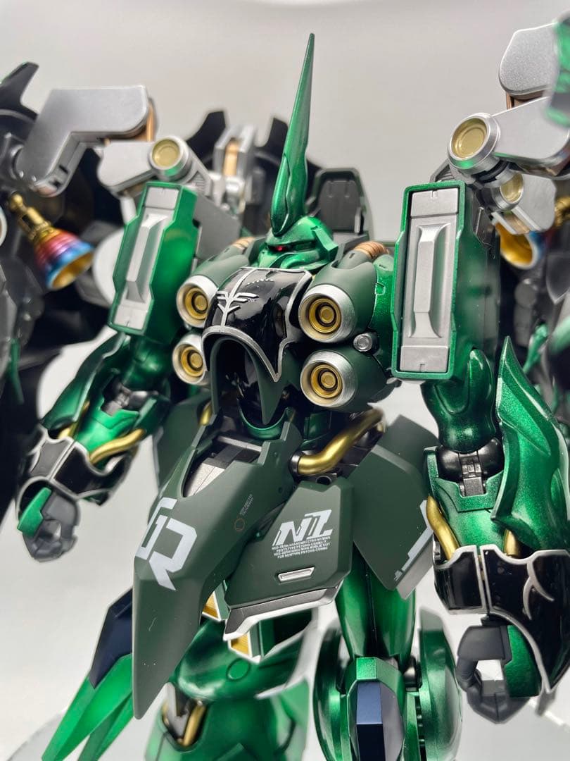 hg クシャトリヤ （全塗装） - メルカリ