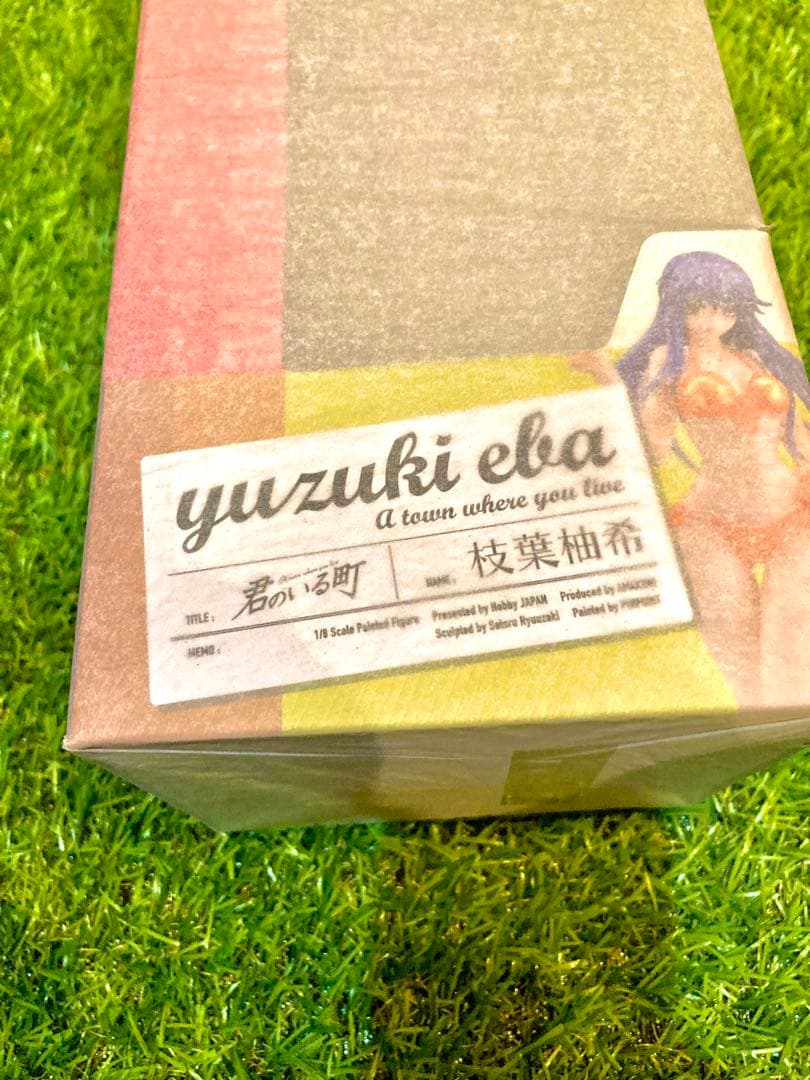 1/8スケール新品 未開封 国内正規品 ホビージャパン限定 君のいる町