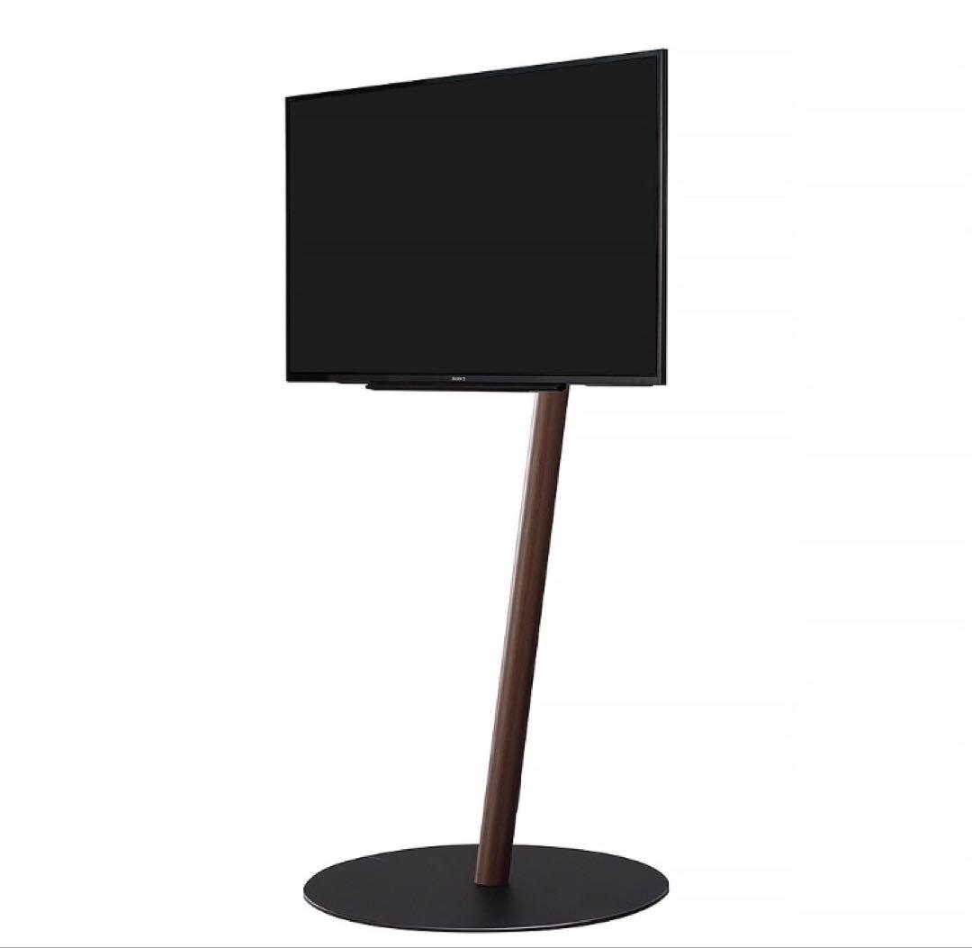 【別売り6点セット】WALL テレビスタンド　A2 ロータイプ WALLセブンスタンド A2 ロータイプ+レコーダー棚板セットの仕入れ