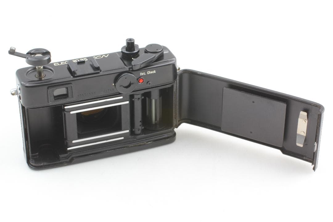 整備済 美品】ヤシカ エレクトロ 35 CCN WIDE 露出計OK 1410 - メルカリ