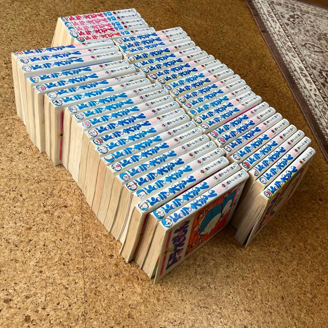 ドラえもん 漫画 1〜45巻 プラス1巻〜5巻 計49巻 - メルカリ