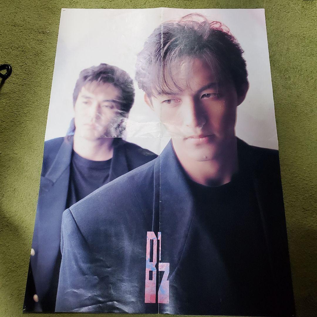 B'z ポスター - メルカリ