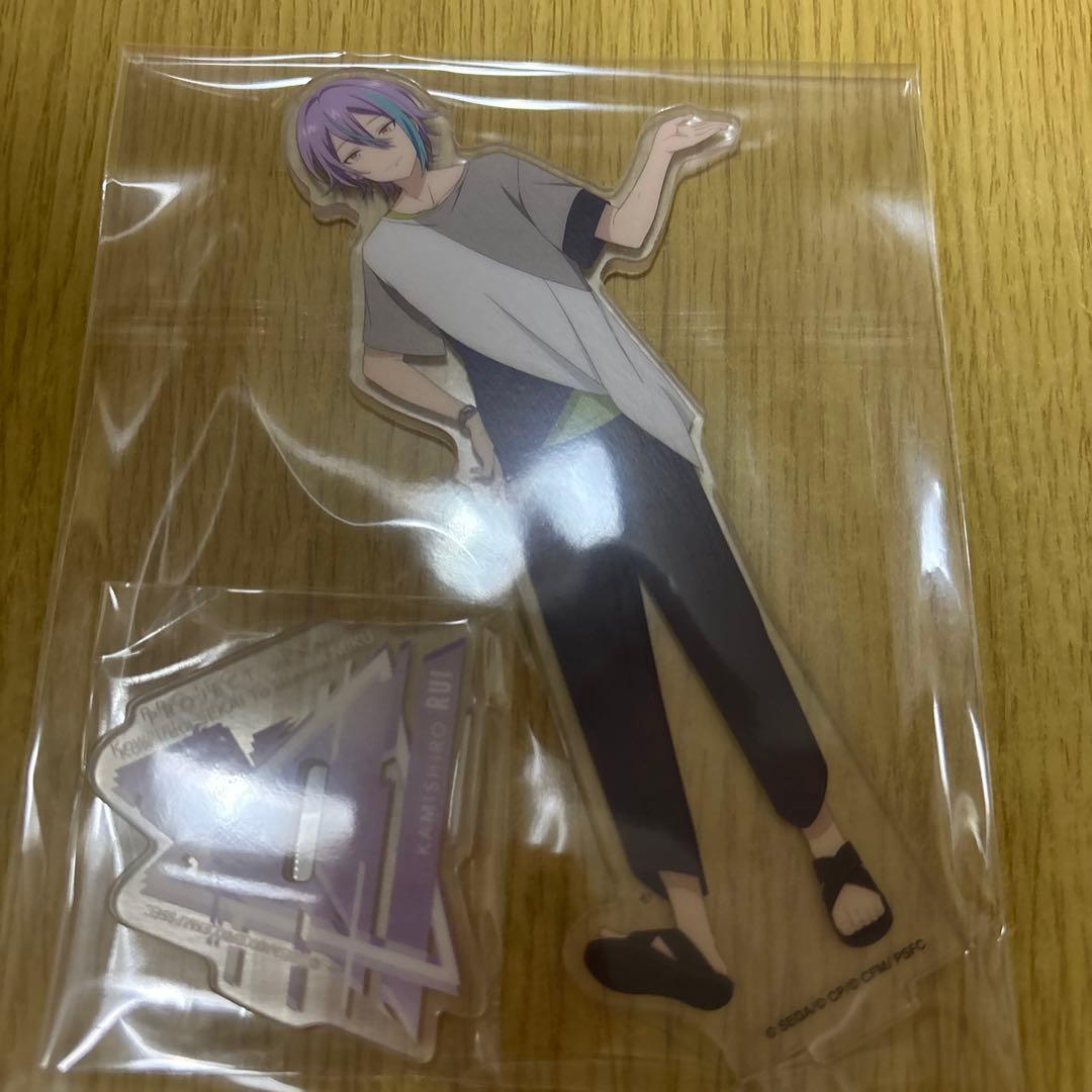 プロセカ 神代類 アクスタ - メルカリ