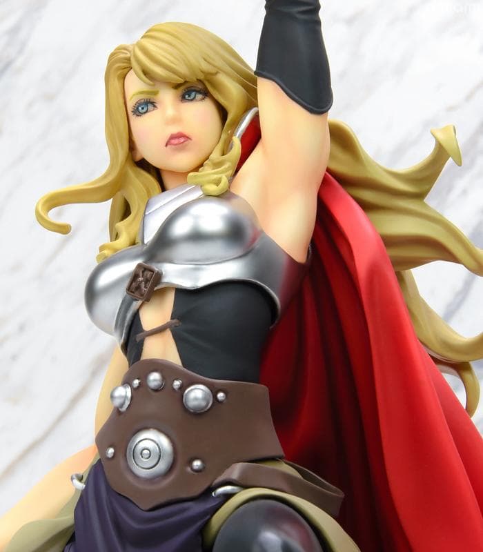 コトブキヤMARVEL美少女マーベル ソー ジェーン・フォスターマイティー・ソー MARVEL美少女 MARVEL UNIVERSE ソー(ジェーン・フォスター) 1/7 完成品