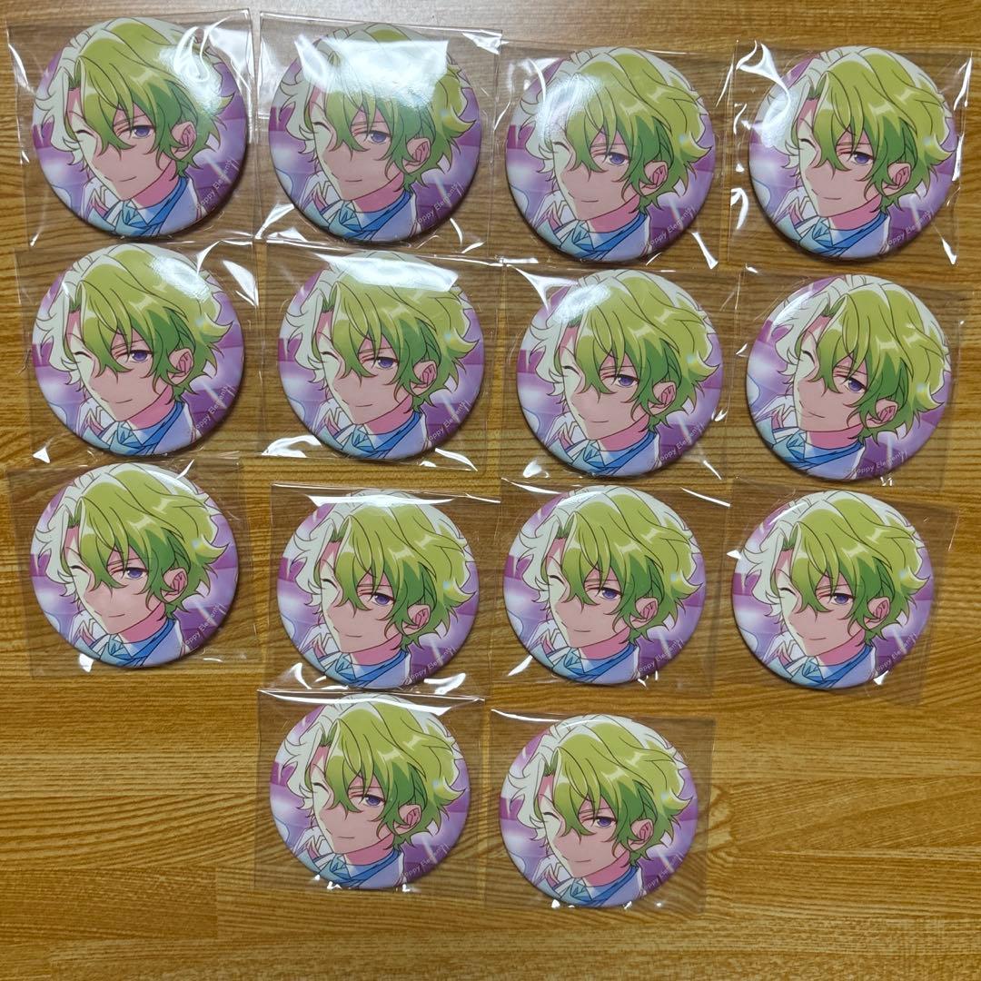 あんスタ 五奇人 旧fine 缶バッジ 巴日和 - メルカリ