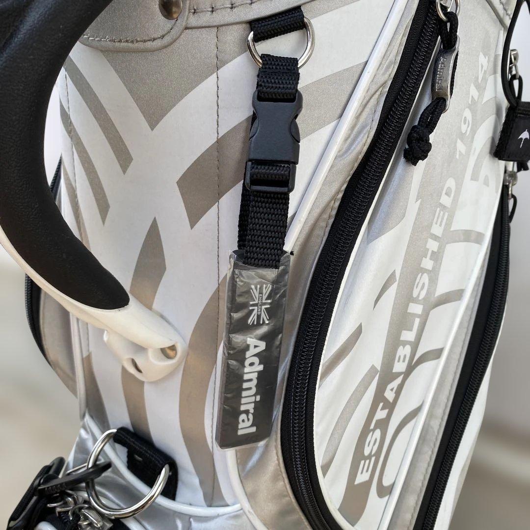 アドミラル Admiral イージービューダズル キャディバッグ フ