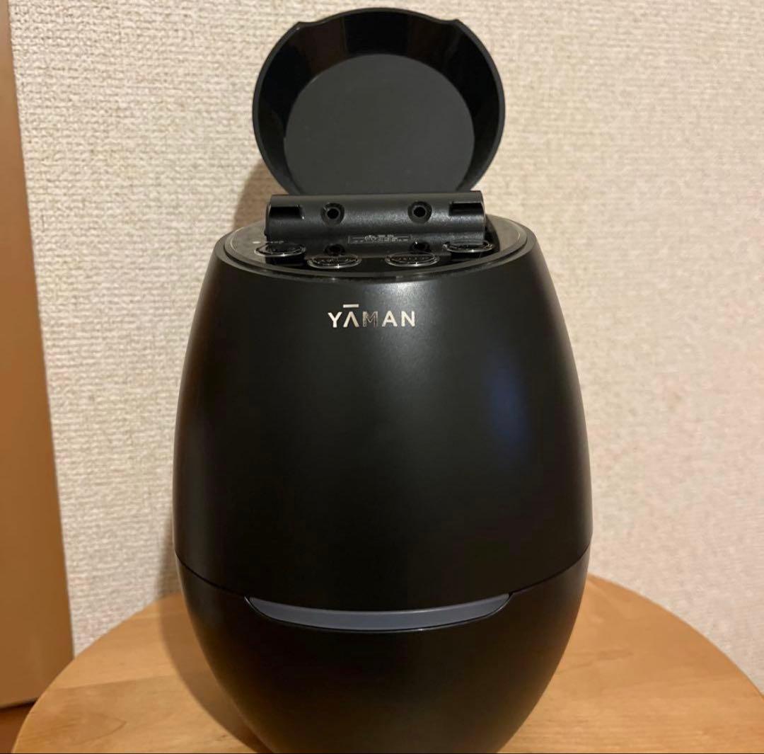 ヤーマン 毛穴ケアスチーマー ブライトグリーン IS-98B - メルカリ